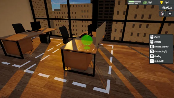 Office Simulator: Prologue screenshot 5