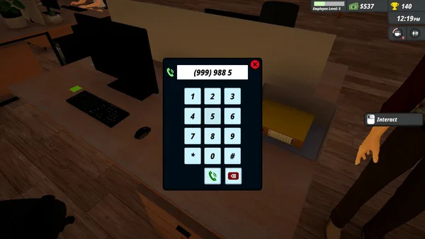 Office Simulator: Prologue screenshot 9