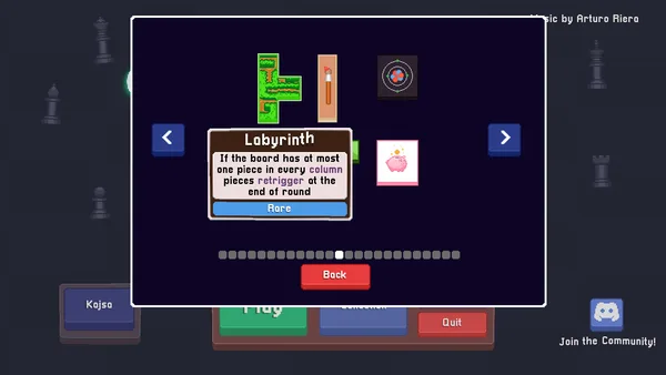 Tabulo screenshot 4