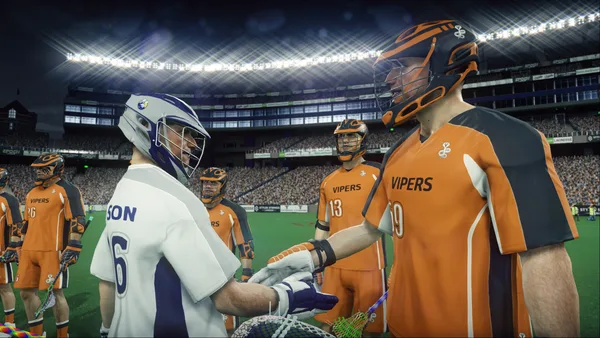 Casey Powell Lacrosse 16 screenshot 4