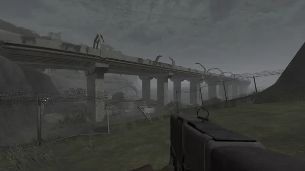 Metal Garden screenshot 1
