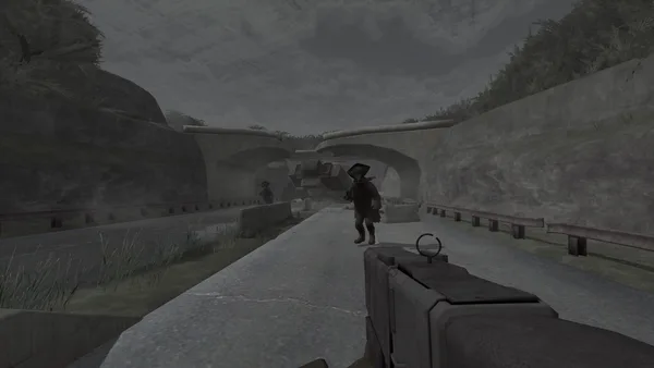 Metal Garden screenshot 3
