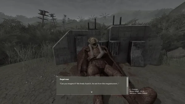 Metal Garden screenshot 4