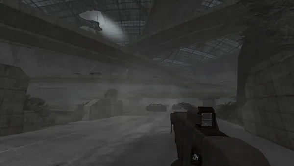 Metal Garden screenshot 5