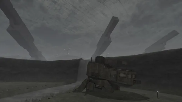 Metal Garden screenshot 6