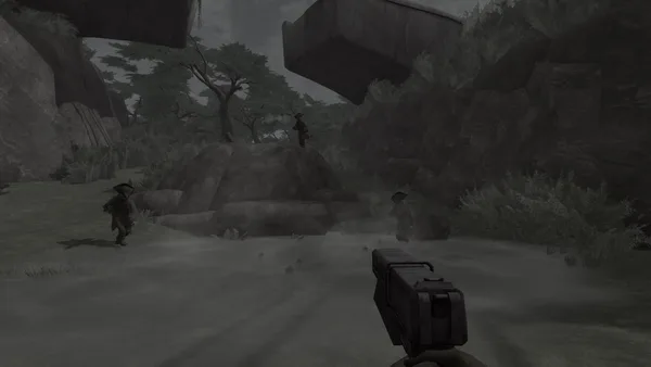 Metal Garden screenshot 7