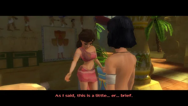 Ankh - Anniversary Edition screenshot 1