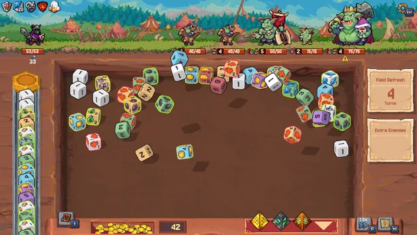 Rune Dice screenshot 7
