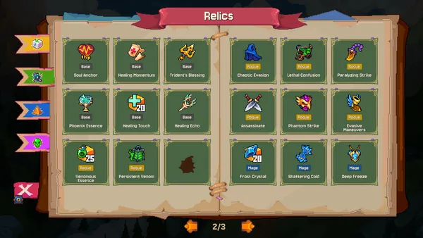 Rune Dice screenshot 8