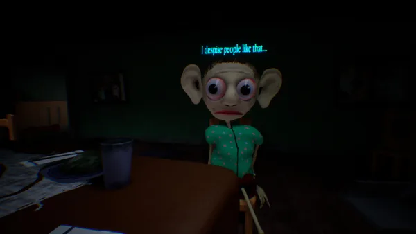 Discussion Over Dinner screenshot 11