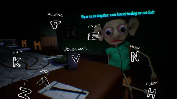 Discussion Over Dinner screenshot 5