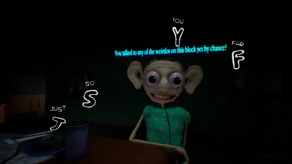 Discussion Over Dinner screenshot 8