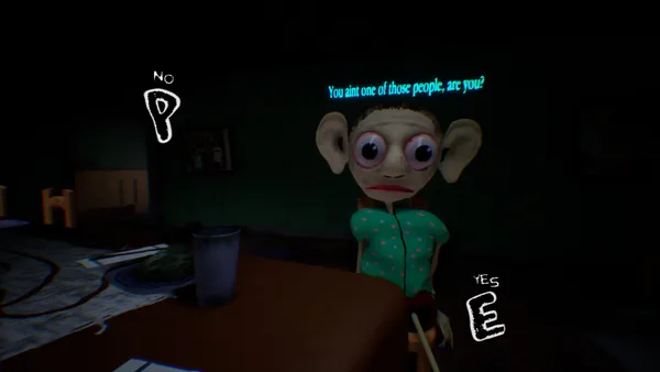 Discussion Over Dinner screenshot 9