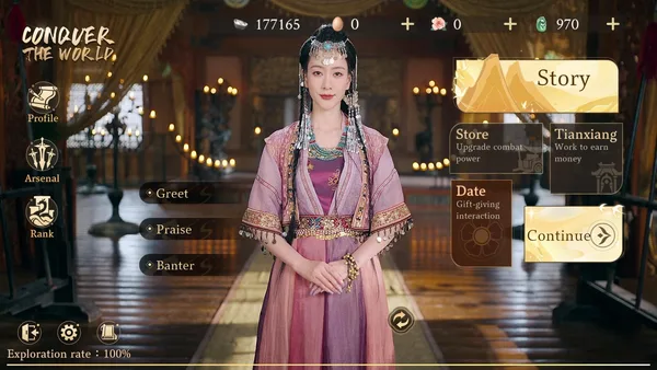 Conquer the world screenshot 8