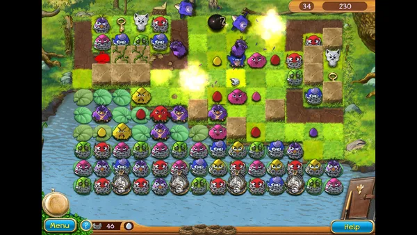 Claws & Feathers screenshot 4