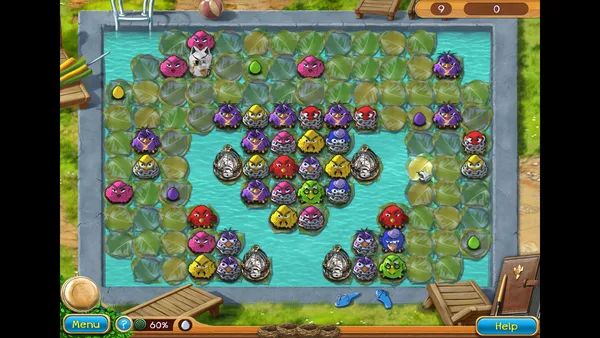 Claws & Feathers screenshot 6