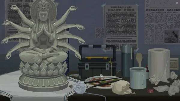 Screenshot 6 di 春泥 Soil of Rebirth