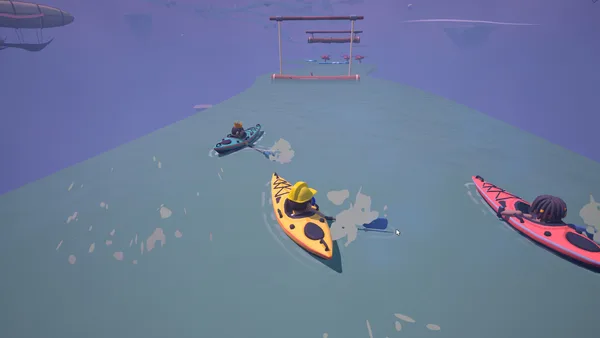 Boat Together screenshot 5