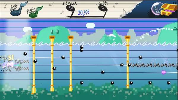 Tadpole Treble screenshot 3