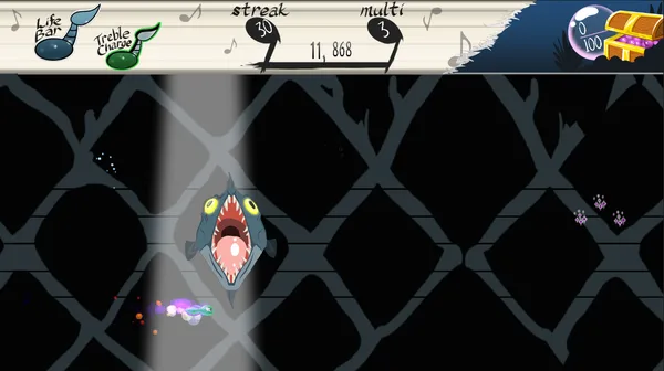 Tadpole Treble screenshot 5