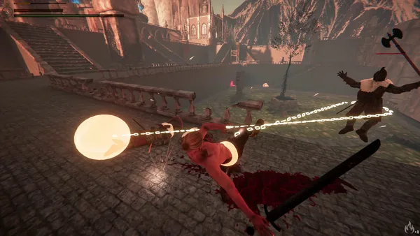 Soul Chained screenshot 4