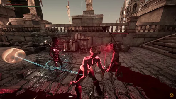 Soul Chained screenshot 7