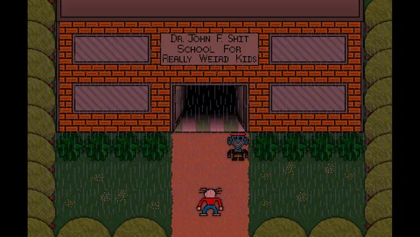 Fuck's Quest II screenshot 1