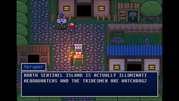 Fuck's Quest II screenshot 8