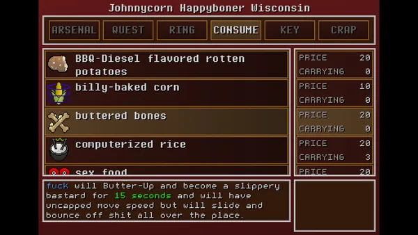 Fuck's Quest II screenshot 9