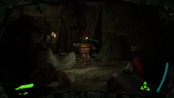 Ironclad screenshot 1