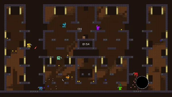 Miner Warfare screenshot 12