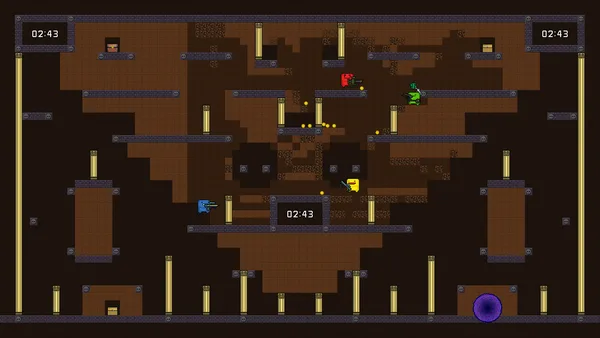 Miner Warfare screenshot 13