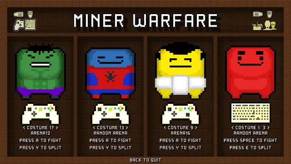 Miner Warfare screenshot 6