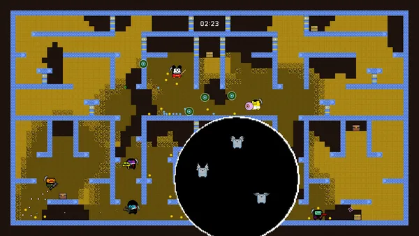 Miner Warfare screenshot 9
