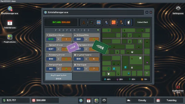 Rentlord screenshot 1