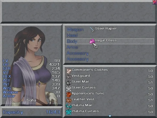 Echoes of Aetheria screenshot 15