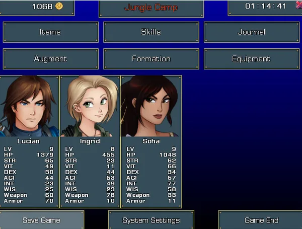 Echoes of Aetheria screenshot 17