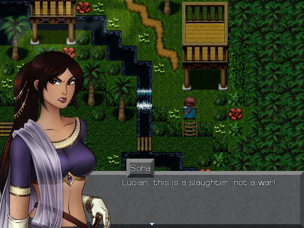 Echoes of Aetheria screenshot 2