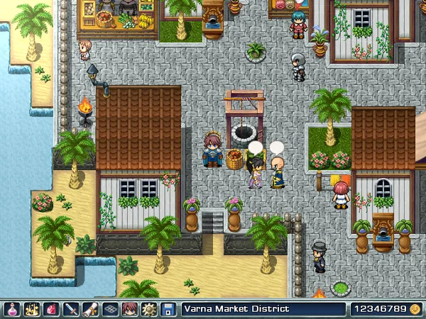 Echoes of Aetheria screenshot 4