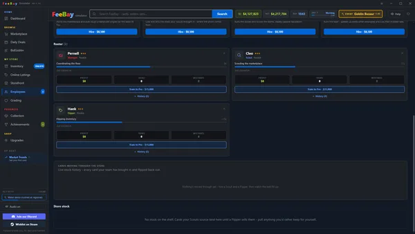 FeeBay Simulator screenshot 13