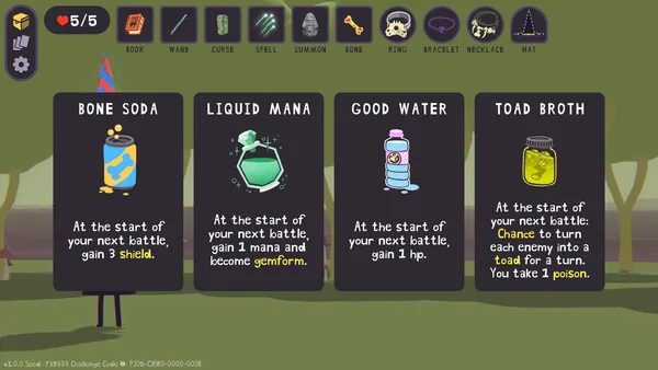 DOG WITCH screenshot 10