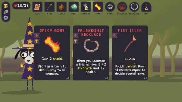 DOG WITCH screenshot 12