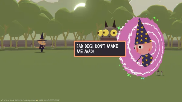DOG WITCH screenshot 16