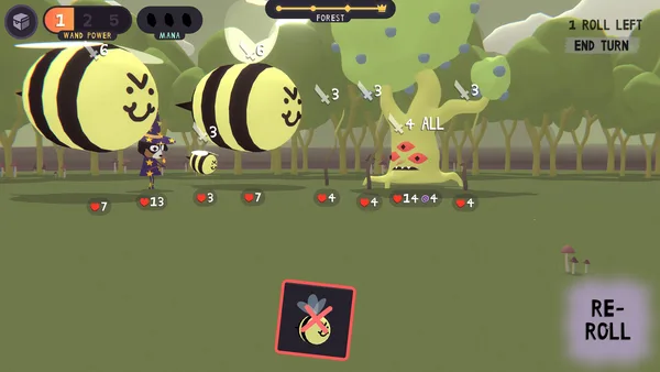 DOG WITCH screenshot 3
