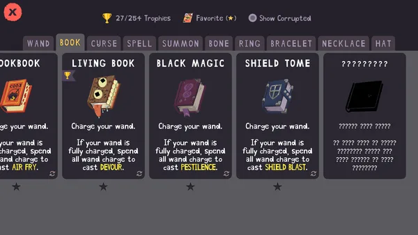 DOG WITCH screenshot 4