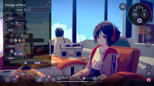 Chill with You : Lo-Fi Story screenshot 7