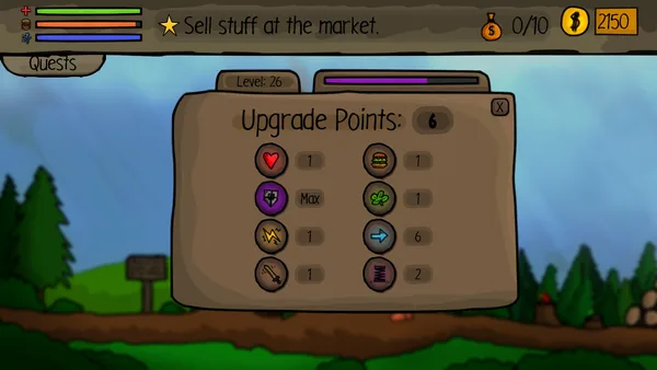The Adventures of Tree screenshot 10