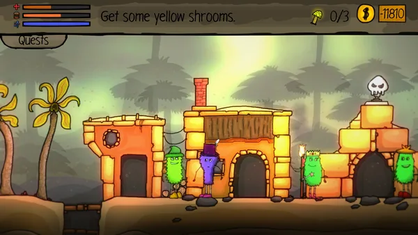 The Adventures of Tree screenshot 11