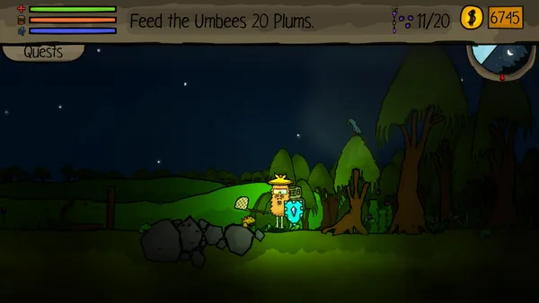 The Adventures of Tree screenshot 12