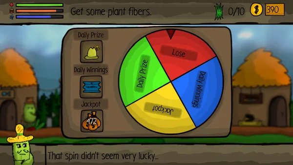 The Adventures of Tree screenshot 13